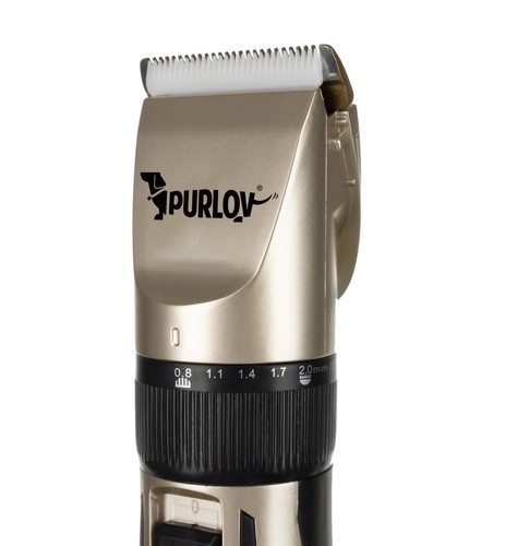 Trimmer voor honden - set
