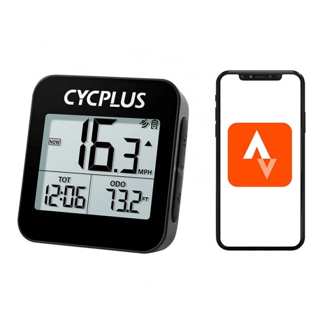 Fietscomputer Cycplus G1