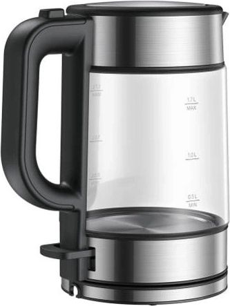 Duurzaam borosilicaatglas voor een zuivere smaak