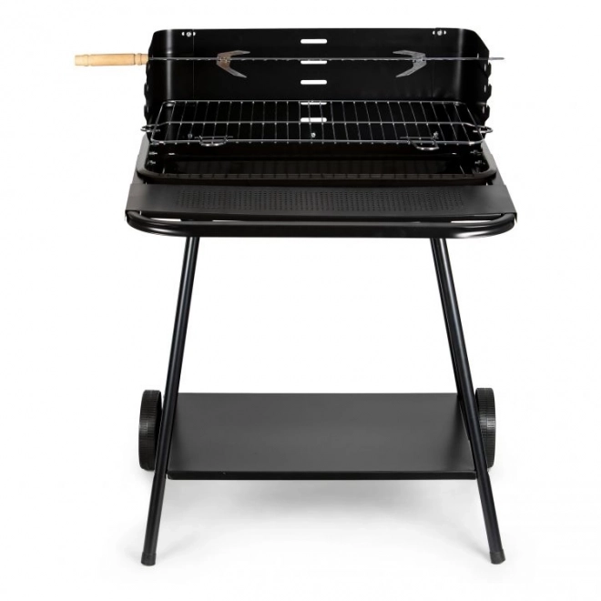 Tuinbarbecue met spit en verstelbaar rooster, MultiGarden