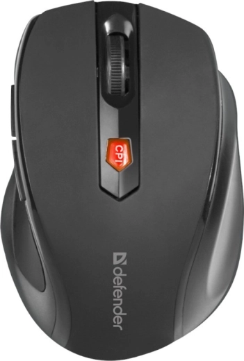 Draadloze muis Defender Ultra MM-315 zwart