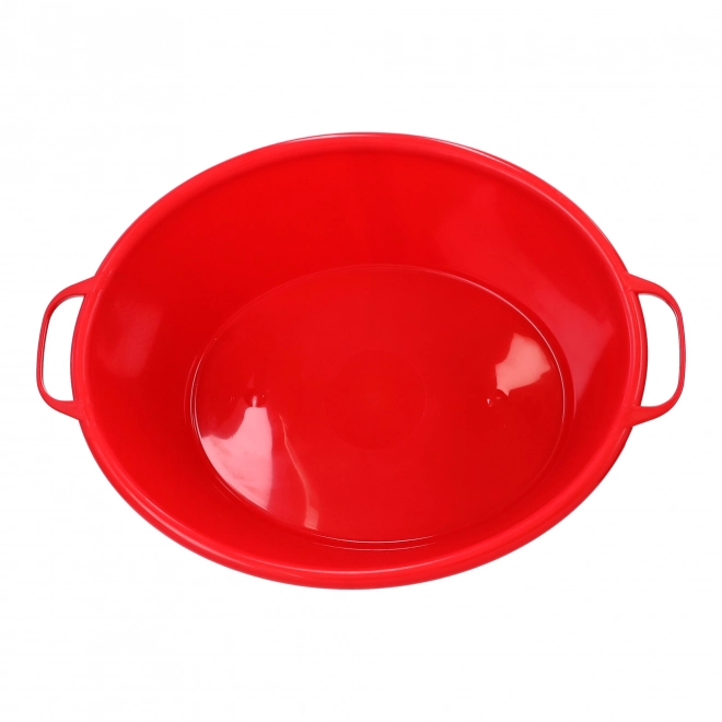 Veelzijdige ovale schaal 30 l, POOLSE PRODUCT