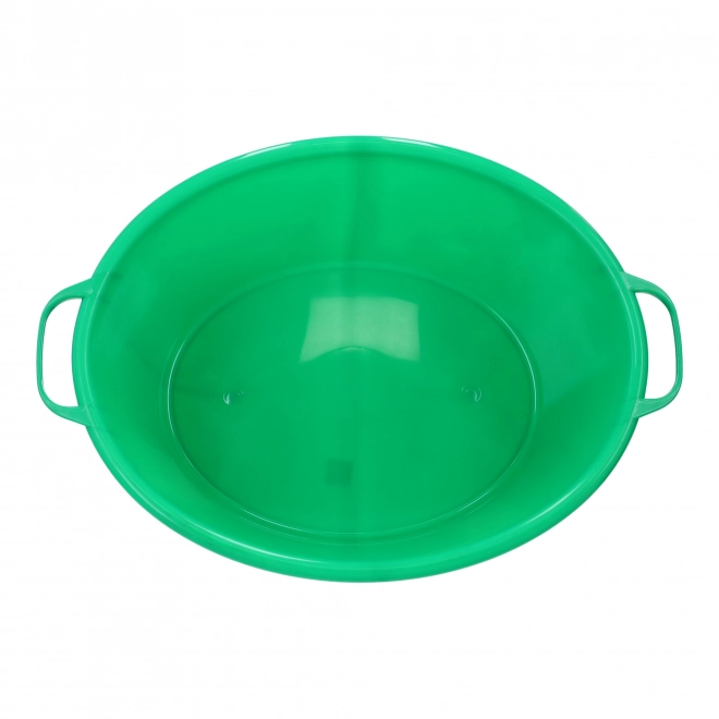 Veelzijdige ovale schaal 30 l, POOLSE PRODUCT