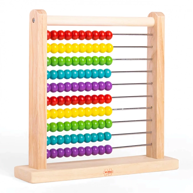 Bigjigs Toys Houten Telraam