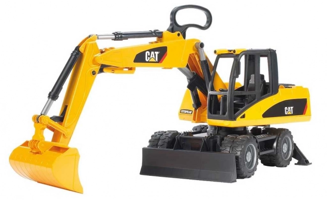 Bruder CATERPILLAR wielgraafmachine