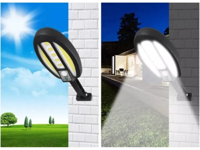 Zonne-LED-licht met bewegingssensor