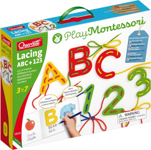 Complete Montessori-set