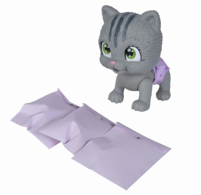 Kitten PAMPER PETZ met luier