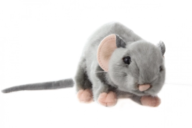 Pluche Muis 18 cm