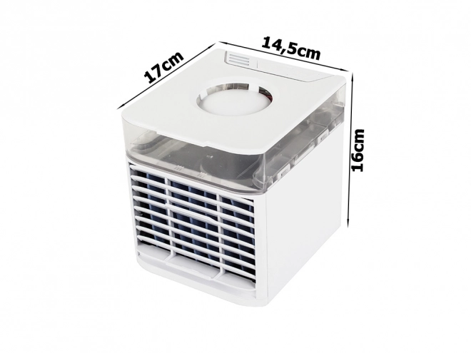 Draagbare mini airconditioner waterkoeler usb