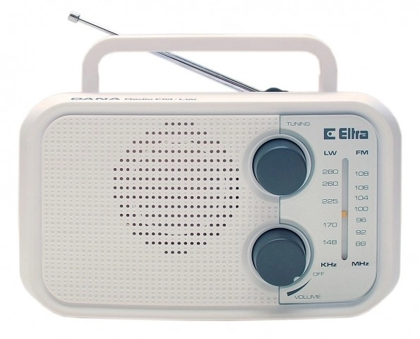 Radio DANA wit