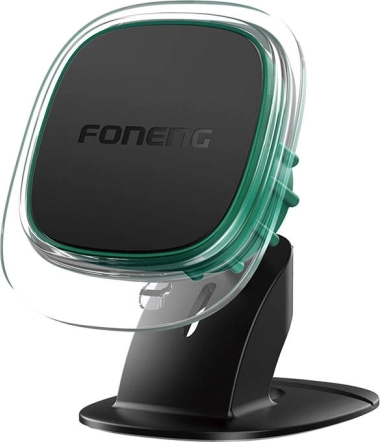 Foneng CP103 magnetische autohouder - Groen
