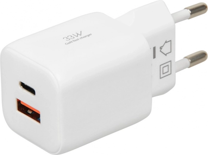 Krachtig en snel opladen