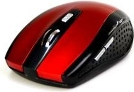 Draadloze muis RATON PRO – Rood