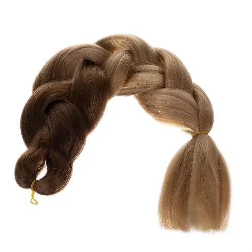 Synthetisch haar ombre vlechten Soulima 23579