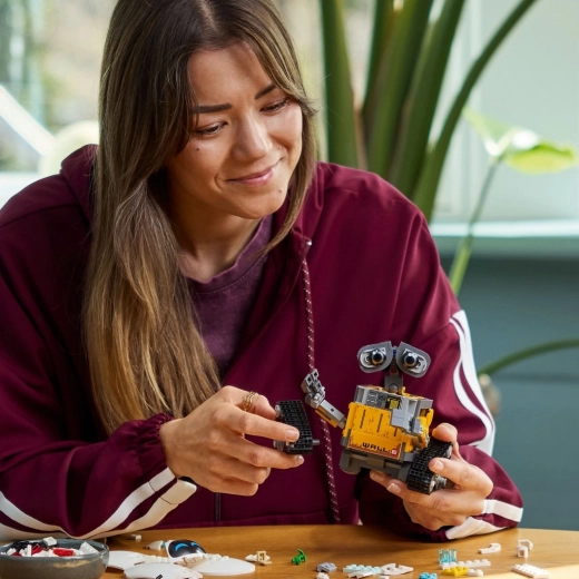 Ontspannend bouwen voor volwassenen