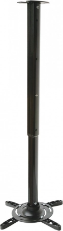 Plafondbeugel voor projector 60–102 cm, 15 kg, volledige afstelling – ART