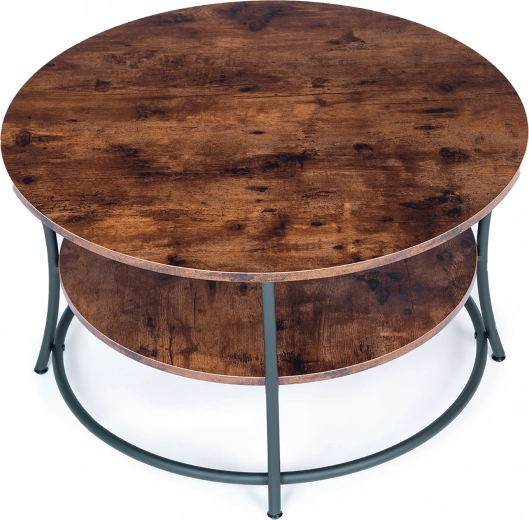 Stevig metalen frame