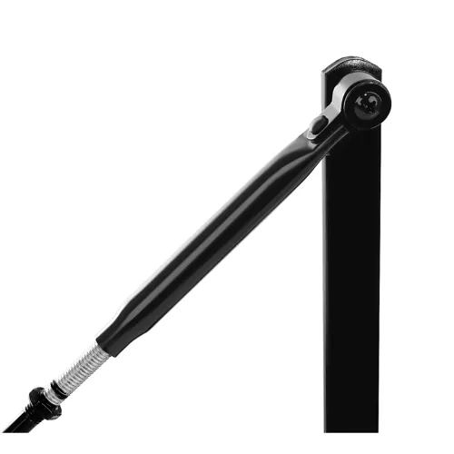 Deurdranger zwart 40-60kg Malatec 23598a