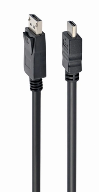 DisplayPort Kabel - HDMI 1,8 m