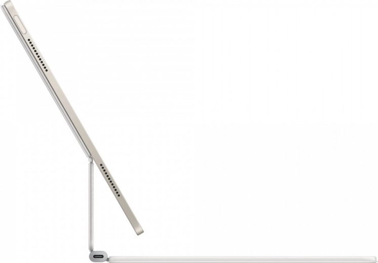 Groot glazen trackpad en Multi‑Touch‑gebaren