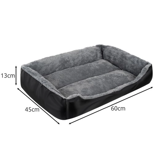 Honden-/kattenmand 60x45cm Purlov 24288