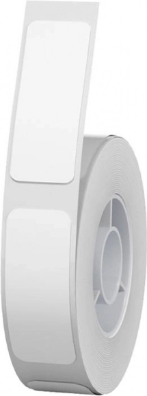 Thermische etiketten Niimbot 12 × 30 mm, 210 stuks – Wit