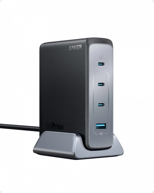 Wandlader Anker GaNPrime 240W USB-C x3 USB-A x1