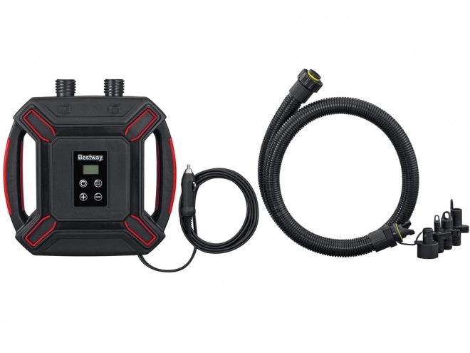 Bestway elektrische hogedrukpomp met adapters