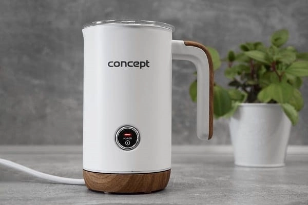 Concept Nordic melkopschuimer