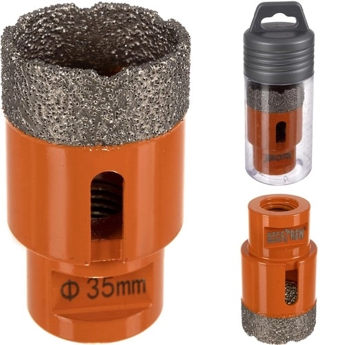 35mm diamant kernboor Bigstren 22875