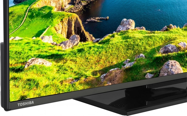 Helder beeld en levendige kleuren