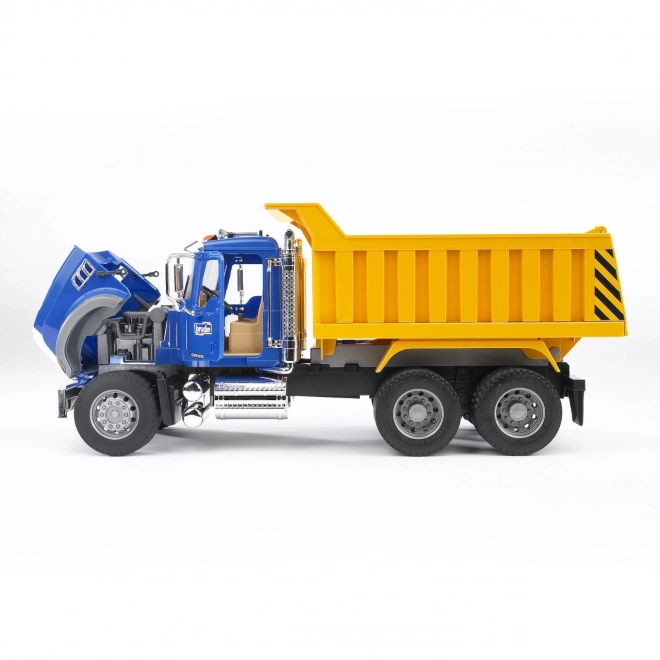 Bruder MACK Granit kiepwagen