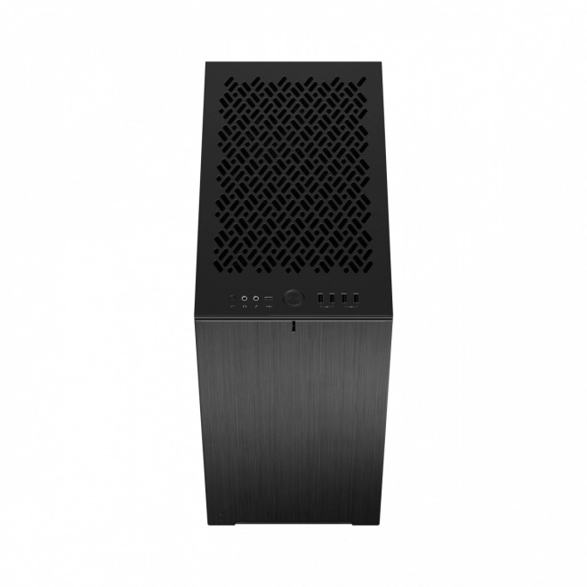Define 7 Mini Computerbehuizing Zwart