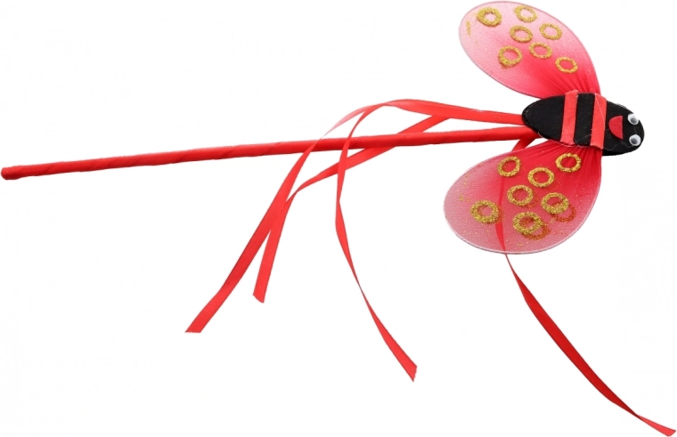 Toverstaf met linten