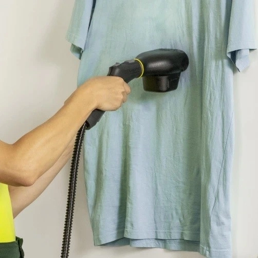 Snel gladstrijken zonder strijkplank