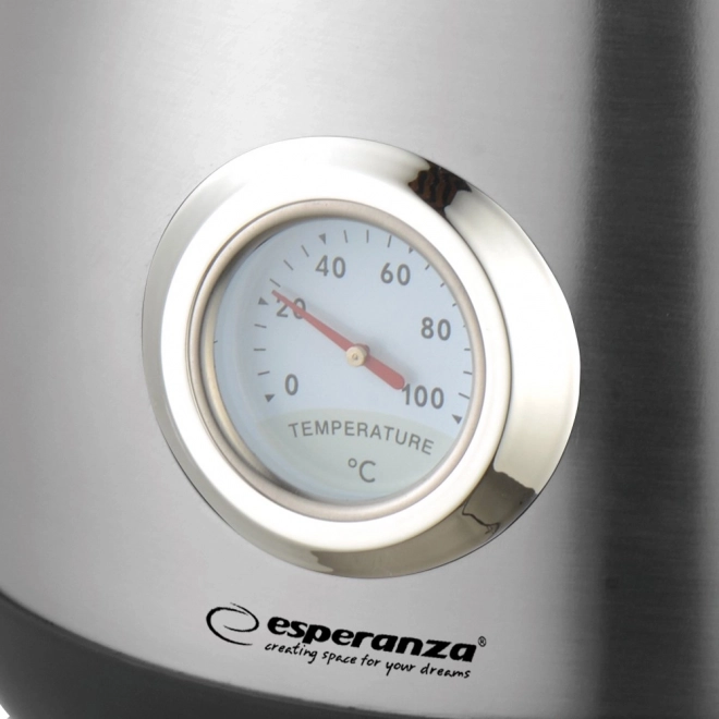 Esperanza EKK029 Thames draadloze waterkoker - 1,7 l