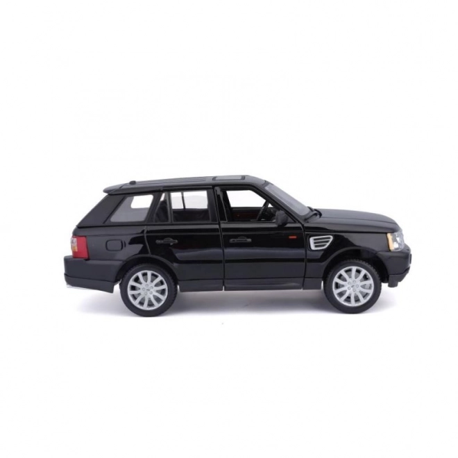 Model Range Rover Sport zwart