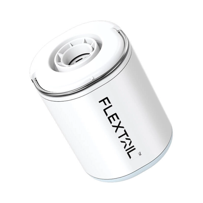 Praktische zaklamp