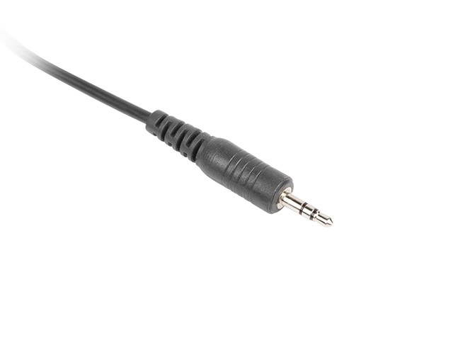 Mikrofoon Adder zwart