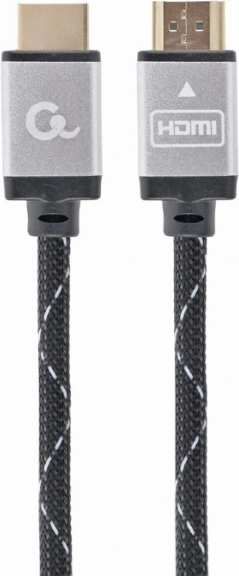 HDMI-kabel High Speed met Ethernet 2 m Select Plus