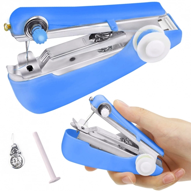 Mini handnaaimachine voor snelle reparaties