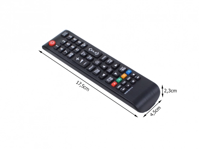 Universele afstandsbediening voor TV
