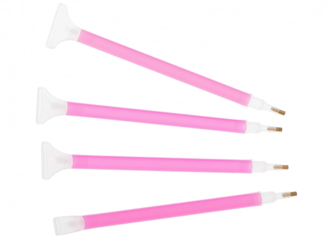 Set accessoires voor Diamond Painting 32 stuks