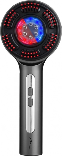 3-in-1: massage, LED-therapie en dosering van cosmetica