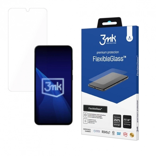 Hybride beschermglas FlexibleGlass™ voor Samsung Galaxy S25+