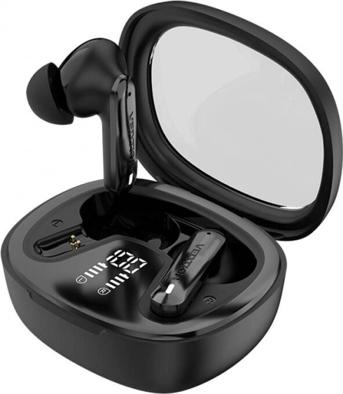 Draadloze in-ear oordopjes VENTION Earbuds Air zwart