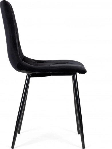 Stabiele stalen poten