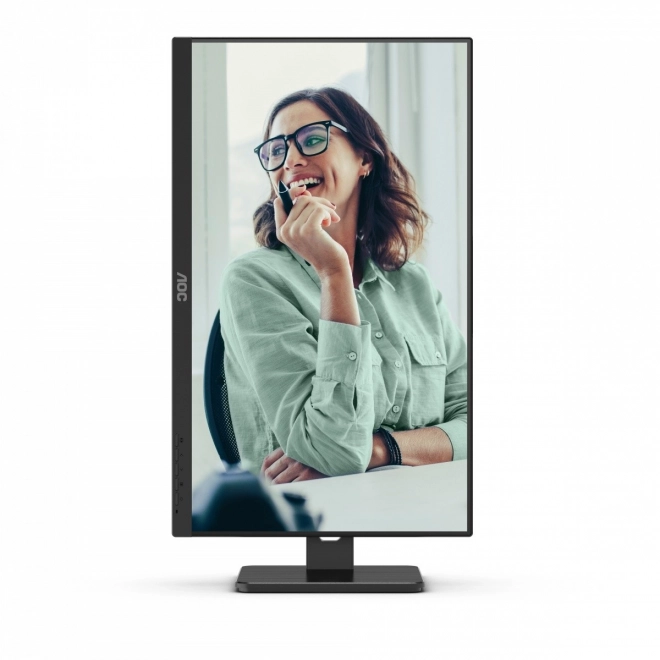 Monitor AOC 24P3CV 23,8" IPS met HDMI, DP, USB-C en Pivot