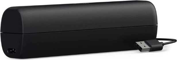 Reisetui met USB-opladen